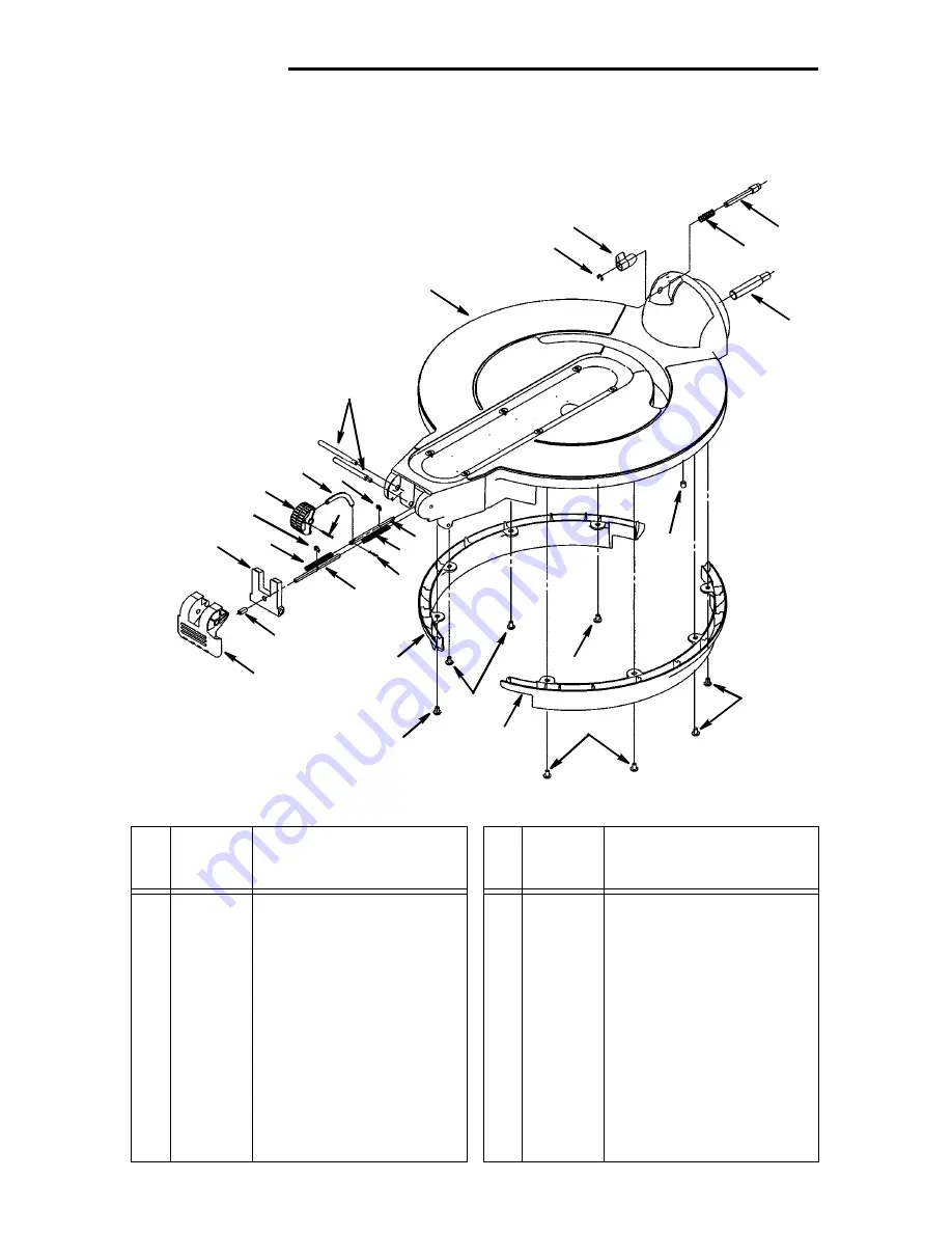 RIDGID MS1290LZ Operator'S Manual Download Page 5