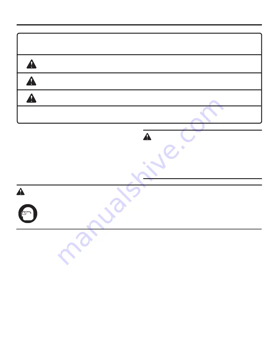 RIDGID MS1290LZA Operator'S Manual Download Page 7