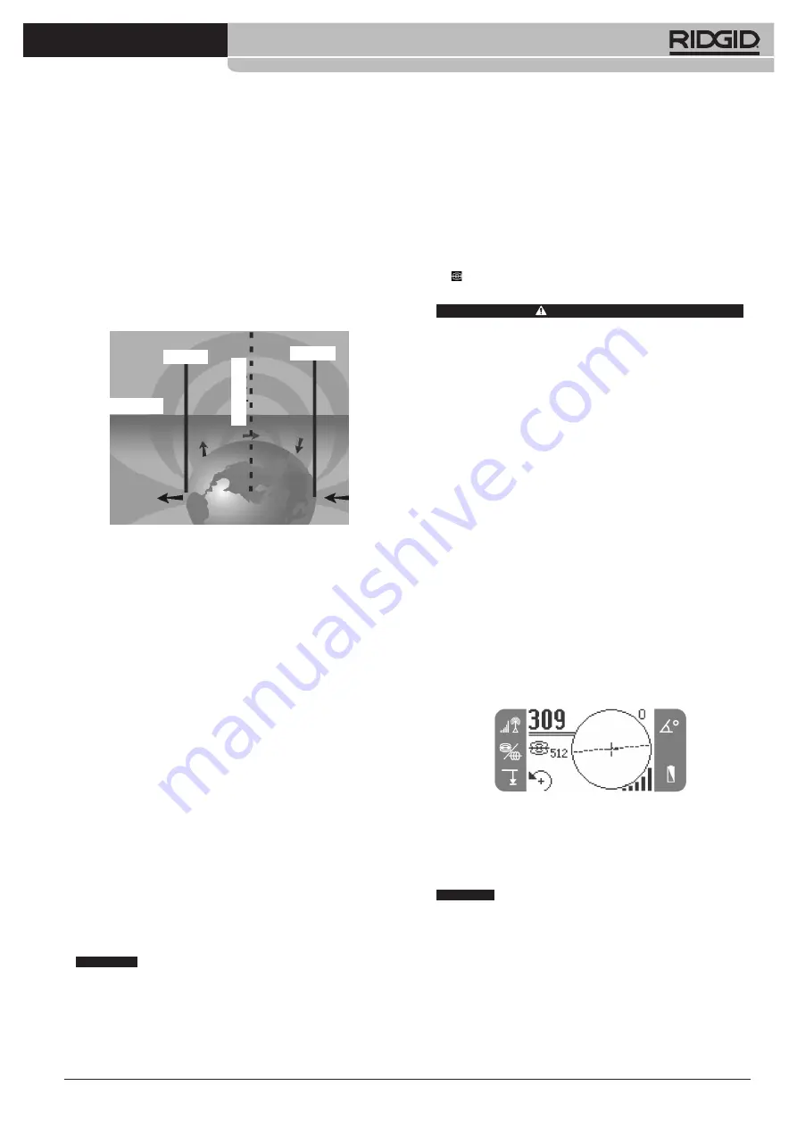 RIDGID NaviTrack Scout Operating Instructions Manual Download Page 247