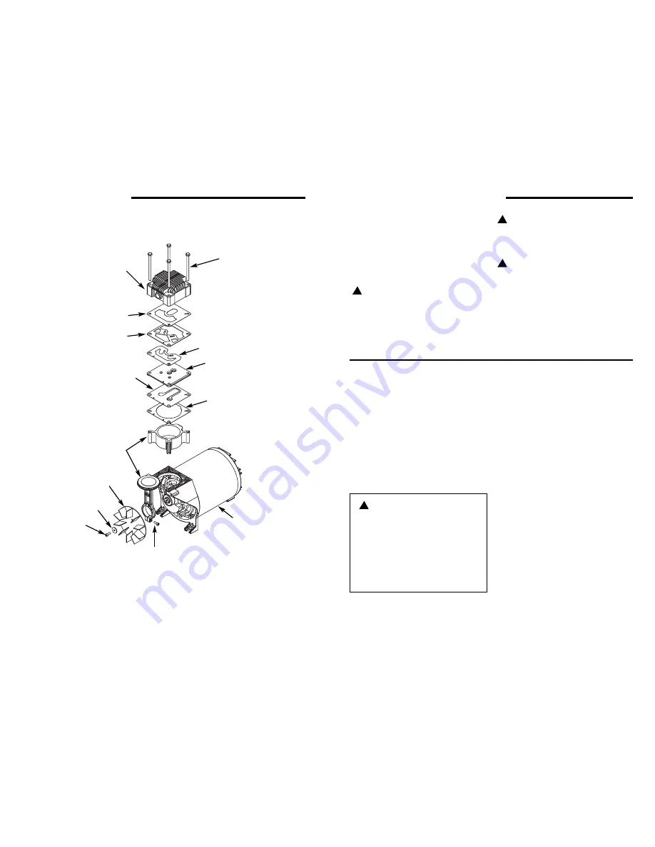 RIDGID OF45150B Operator'S Manual Download Page 27