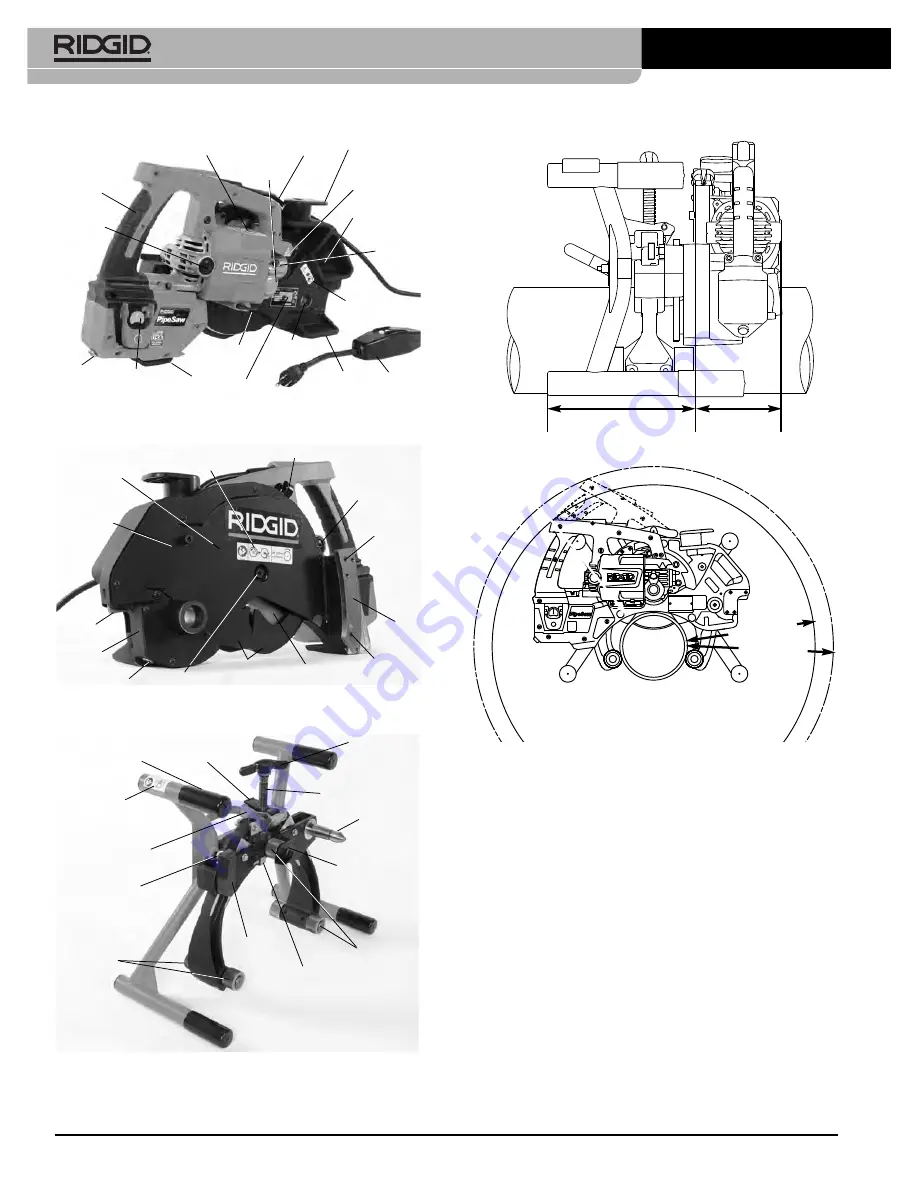 RIDGID PCS-500 Скачать руководство пользователя страница 28