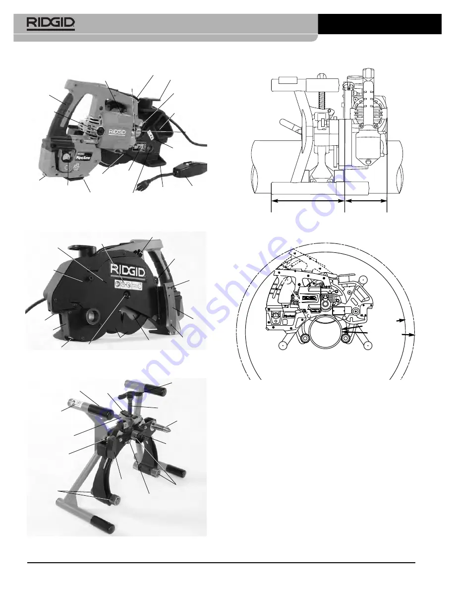 RIDGID PCS-500 Скачать руководство пользователя страница 48