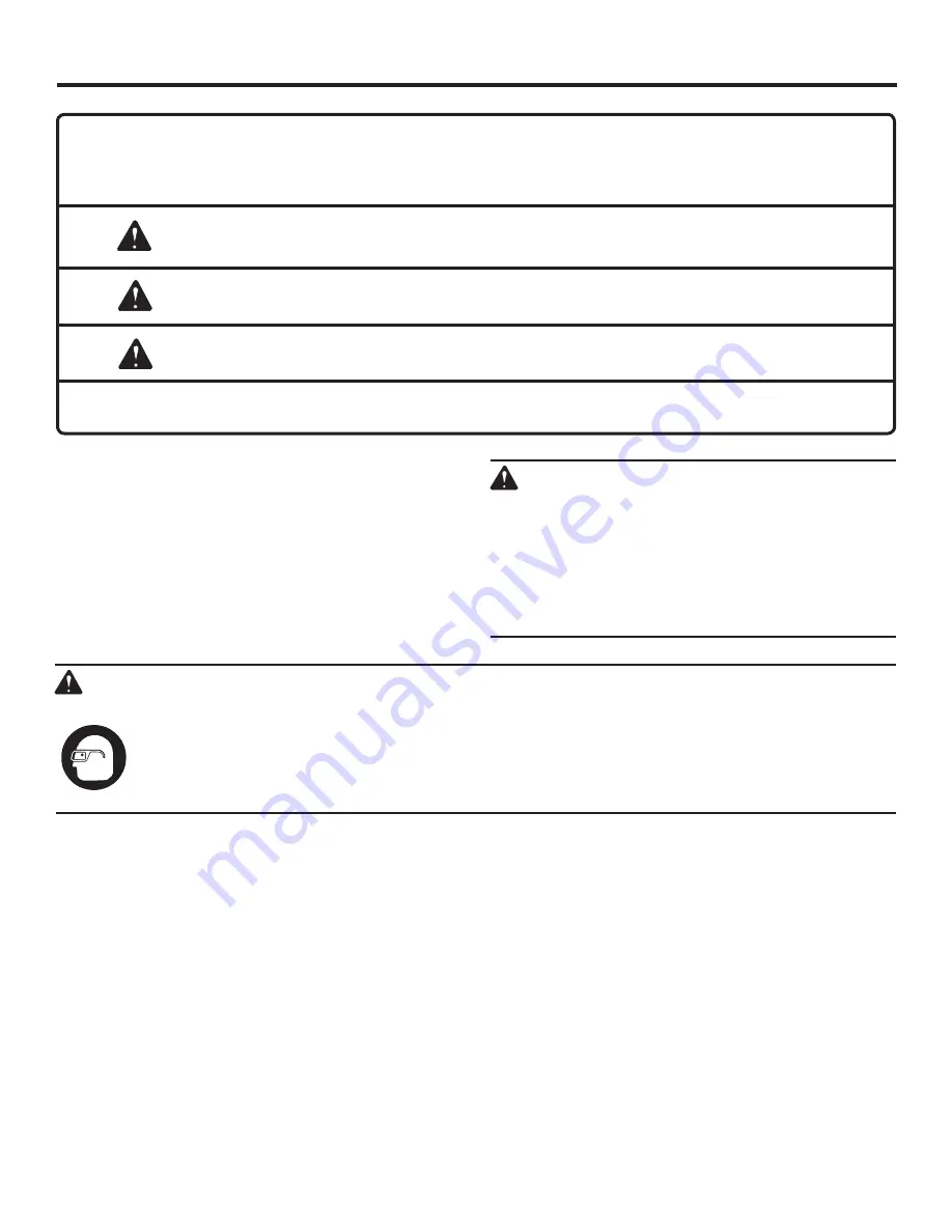 RIDGID R1001 Operator'S Manual Download Page 6