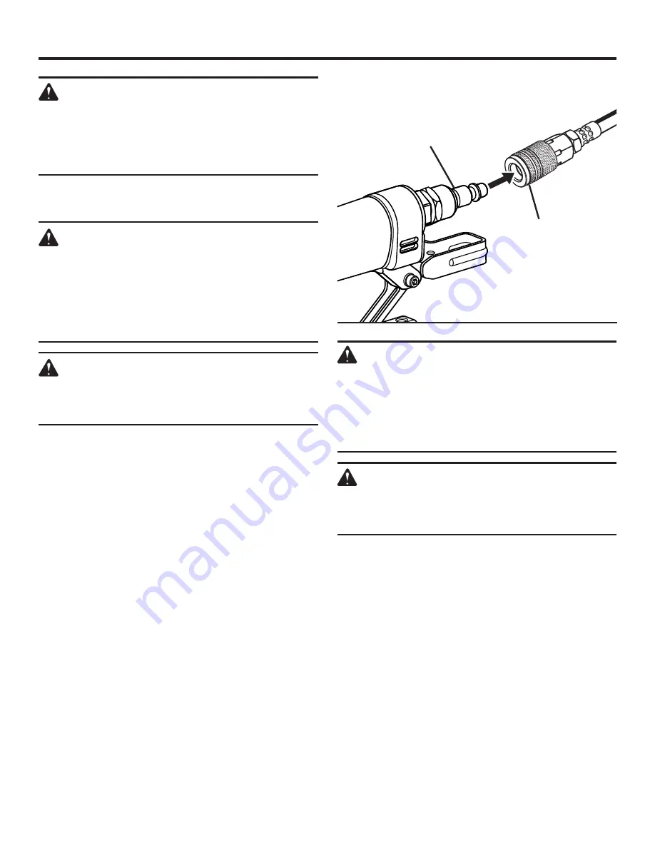 RIDGID R138HPA Operator'S Manual Download Page 12