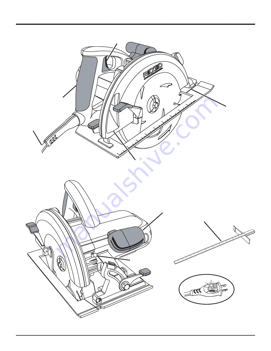 RIDGID R3200 Скачать руководство пользователя страница 9