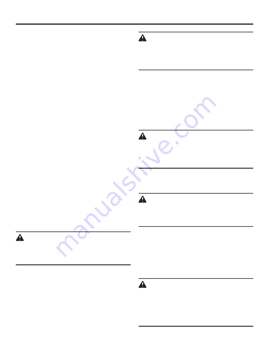 RIDGID R350FCA Operator'S Manual Download Page 38