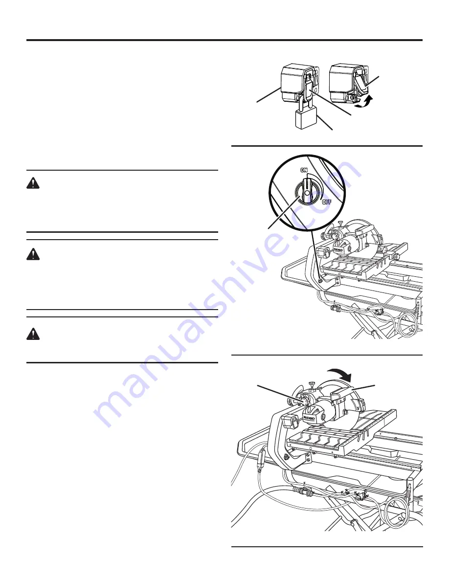 RIDGID R4010 Скачать руководство пользователя страница 51