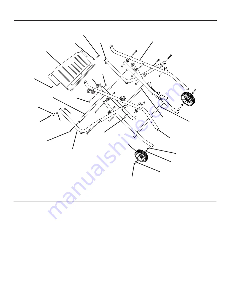 RIDGID R4010TR Operator'S Manual Download Page 13