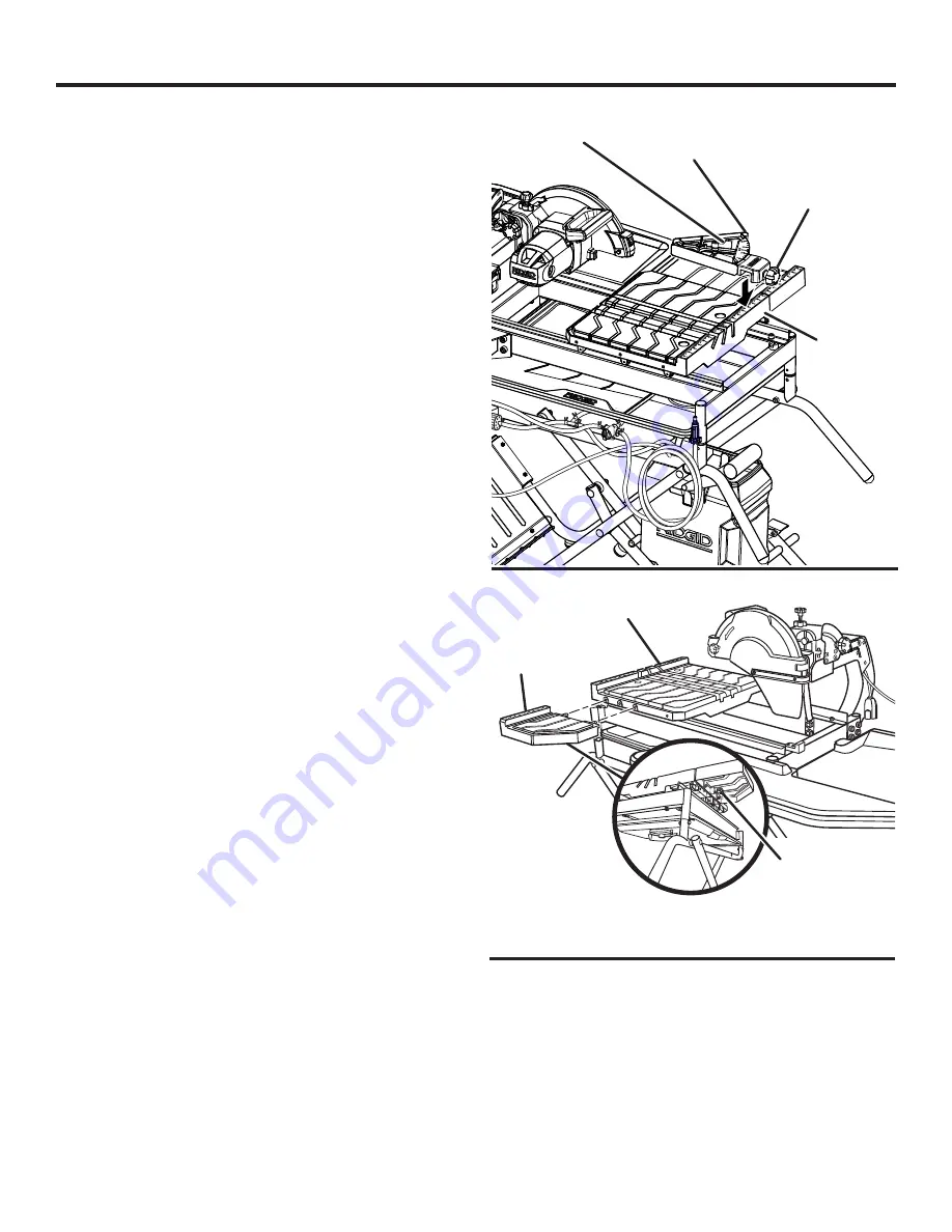 RIDGID R4010TR Скачать руководство пользователя страница 72