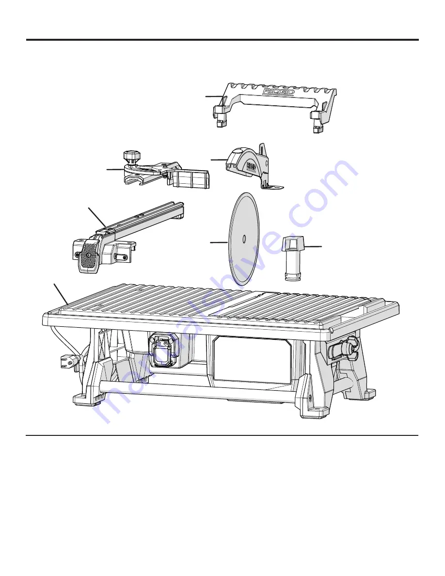 RIDGID R4021 Скачать руководство пользователя страница 11