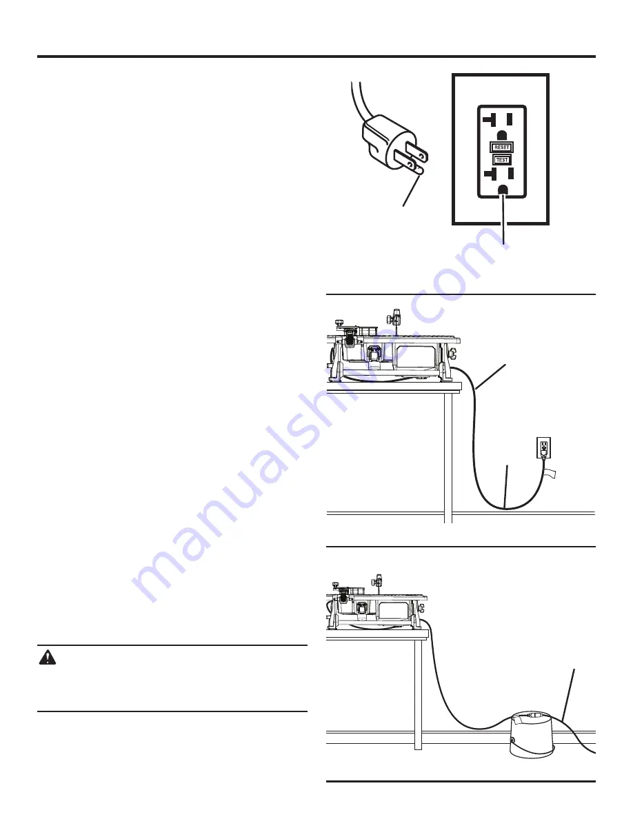 RIDGID R4021 Operator'S Manual Download Page 54