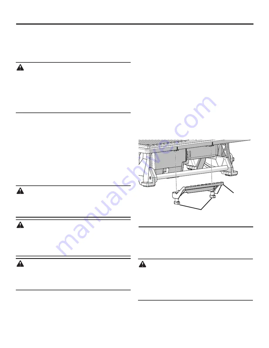 RIDGID R4021 Operator'S Manual Download Page 58