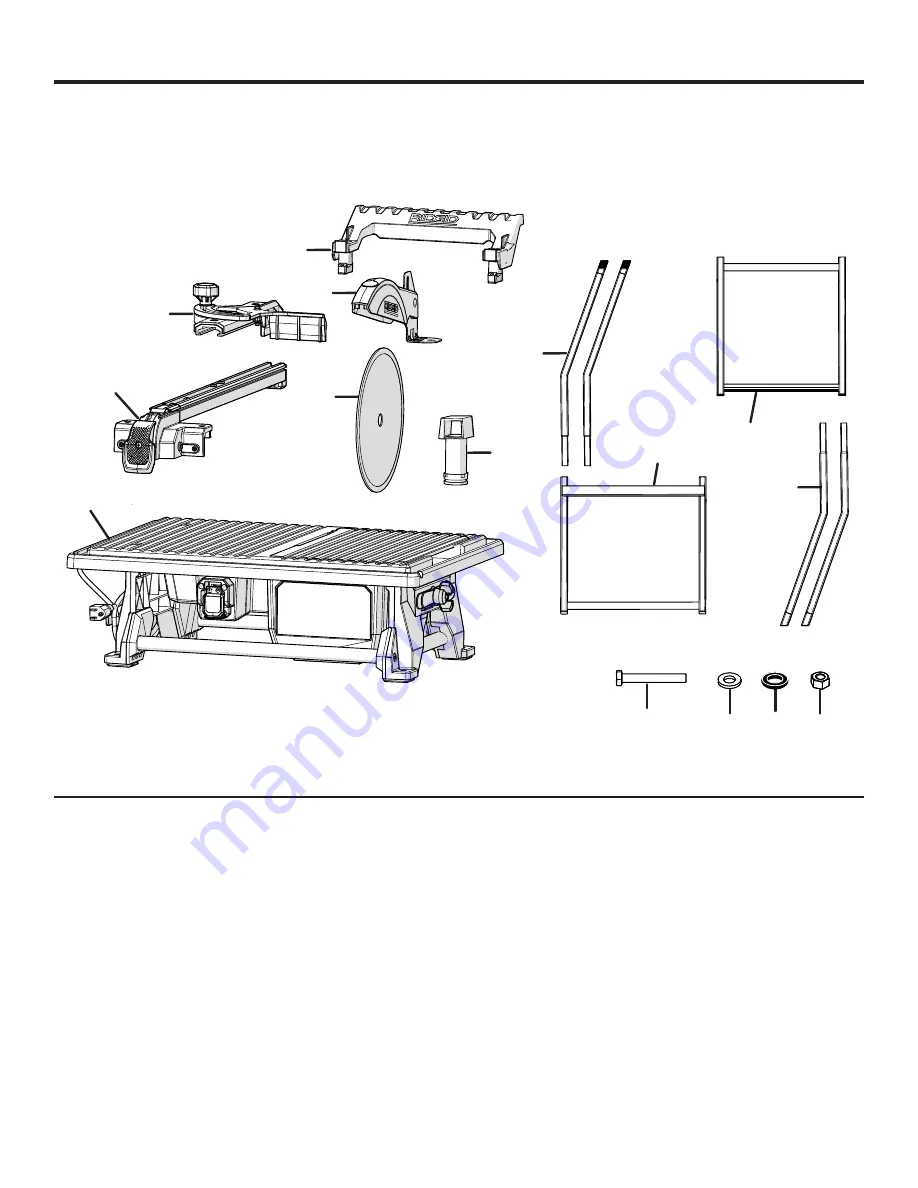 RIDGID R4021SN Скачать руководство пользователя страница 11