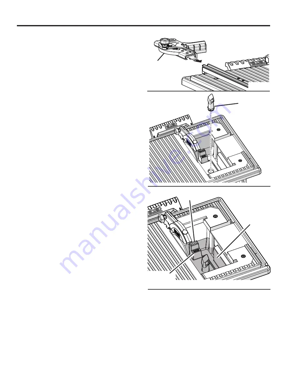 RIDGID R4021SN Operator'S Manual Download Page 17