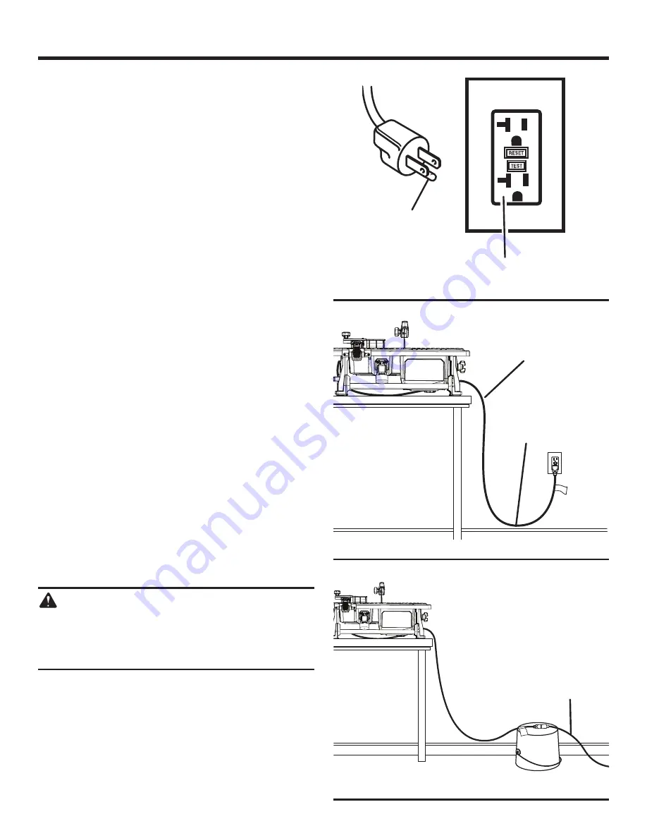 RIDGID R4021SN Operator'S Manual Download Page 34