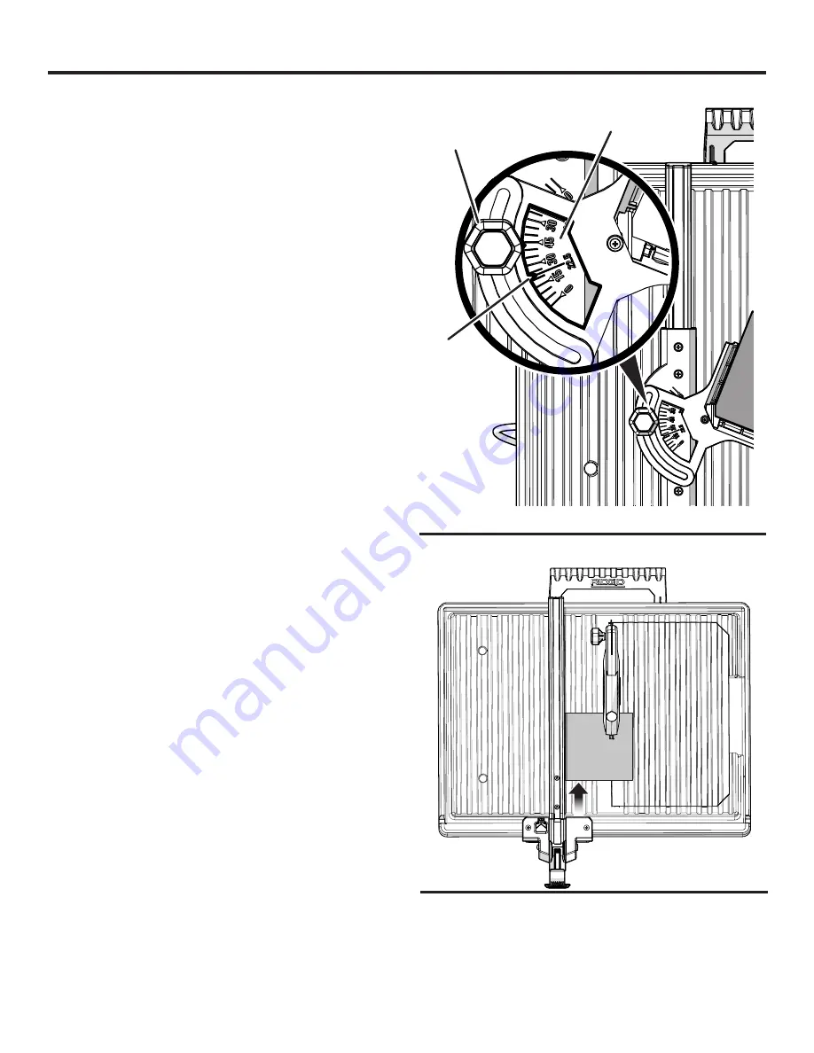 RIDGID R4021SN Operator'S Manual Download Page 45