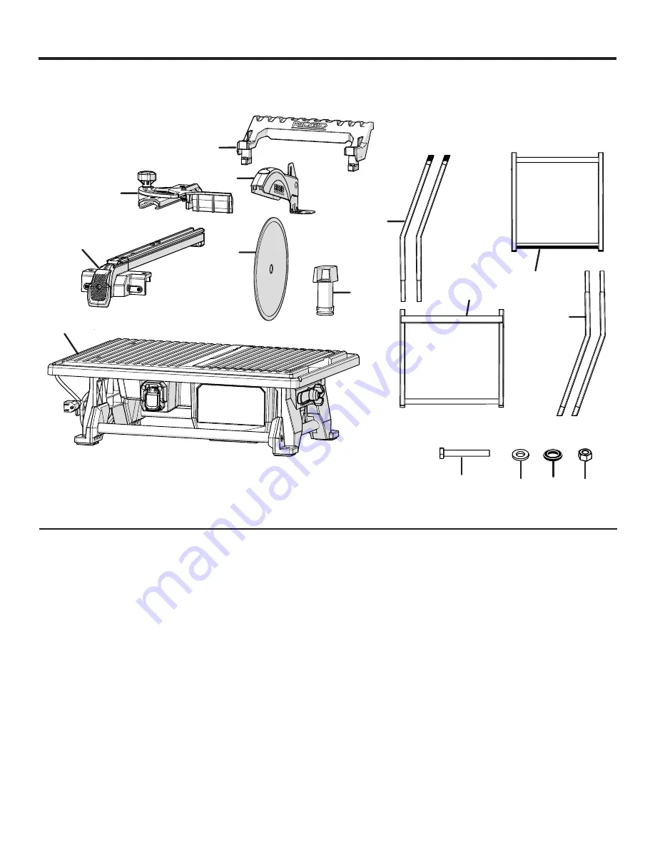 RIDGID R4021SN Operator'S Manual Download Page 63