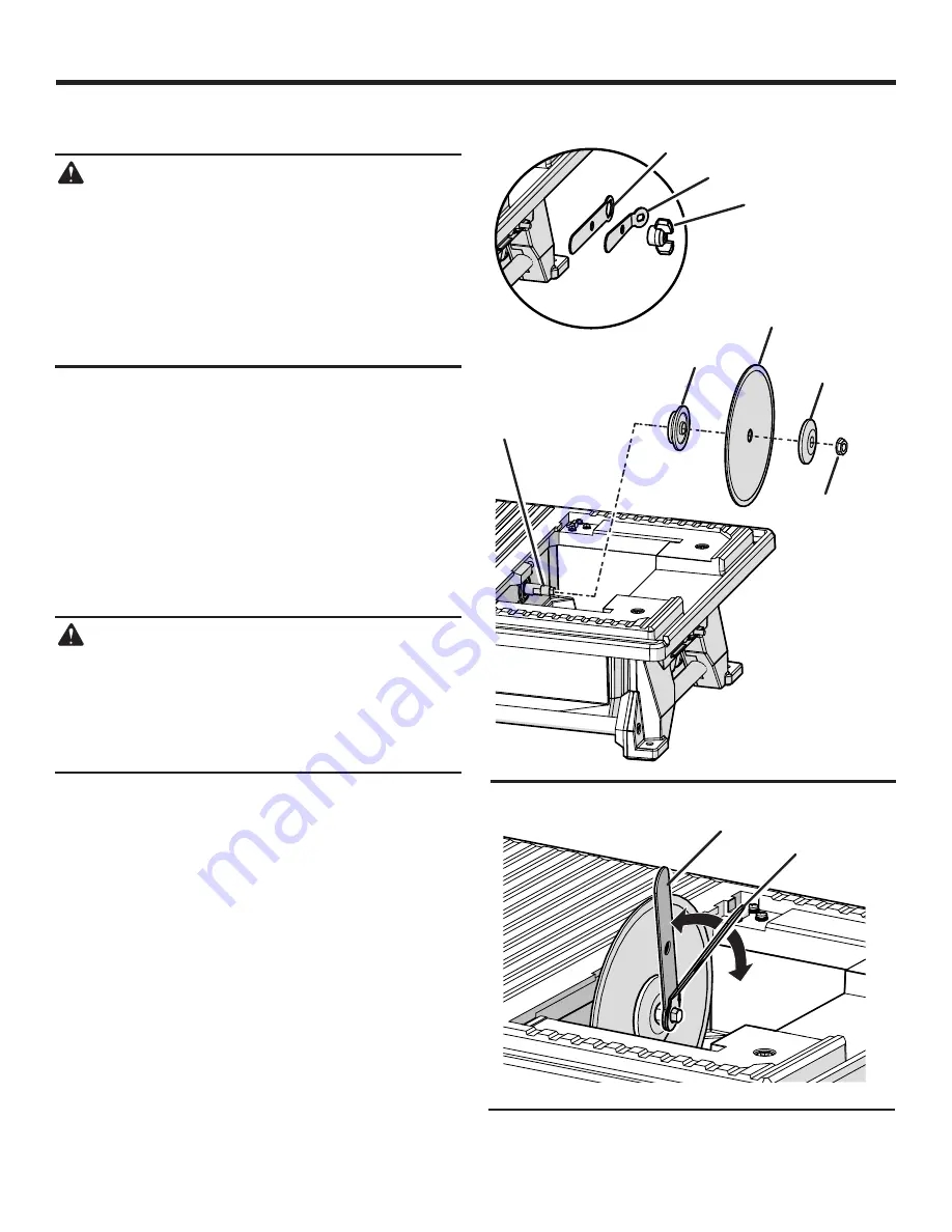 RIDGID R4021SN Operator'S Manual Download Page 65