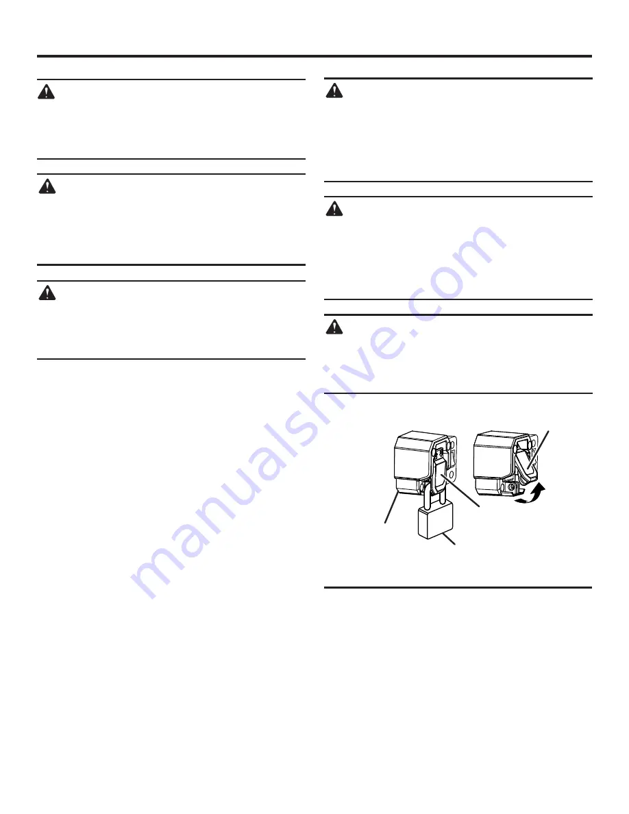 RIDGID R4021SN Operator'S Manual Download Page 70