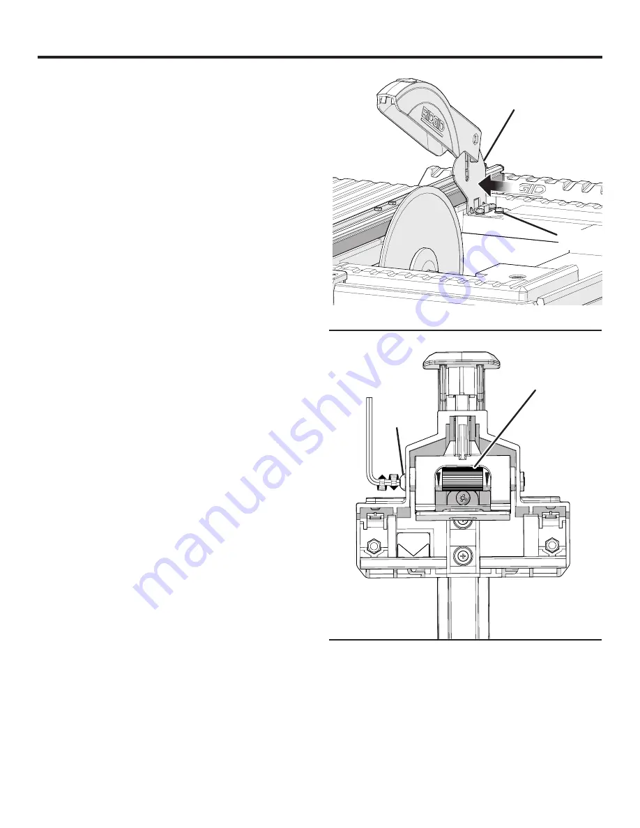 RIDGID R4021SN Скачать руководство пользователя страница 75