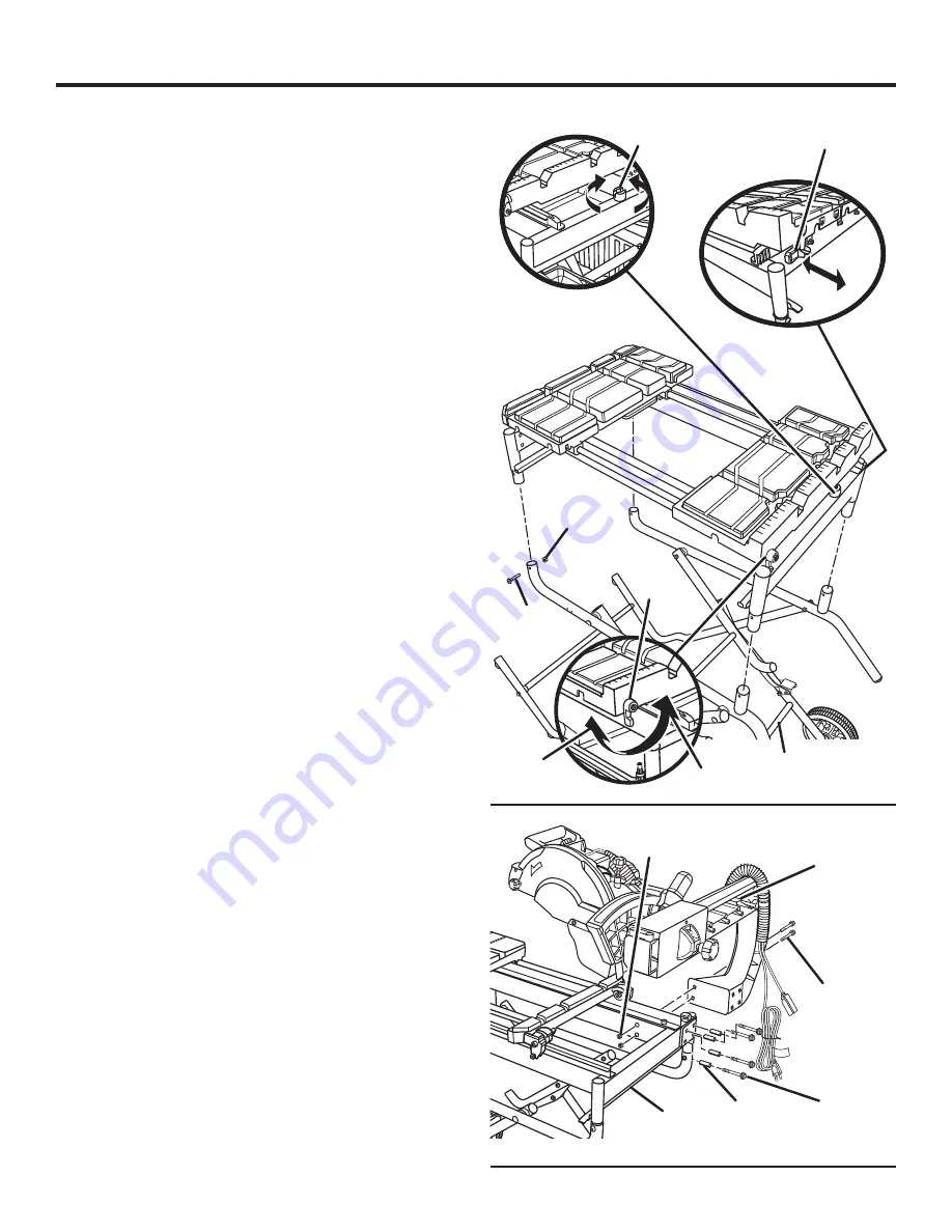 RIDGID R4090 Operator'S Manual Download Page 14