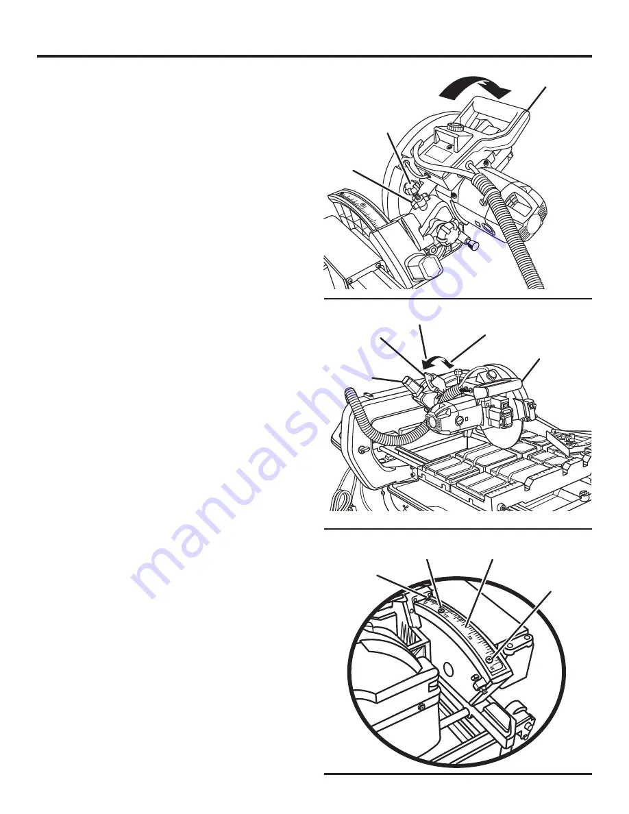 RIDGID R4090 Operator'S Manual Download Page 25