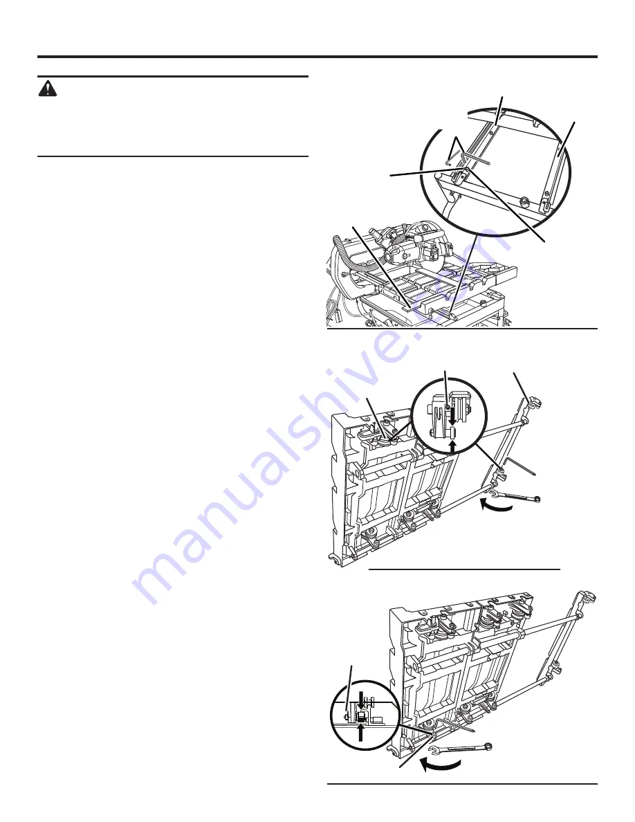 RIDGID R4090 Operator'S Manual Download Page 29