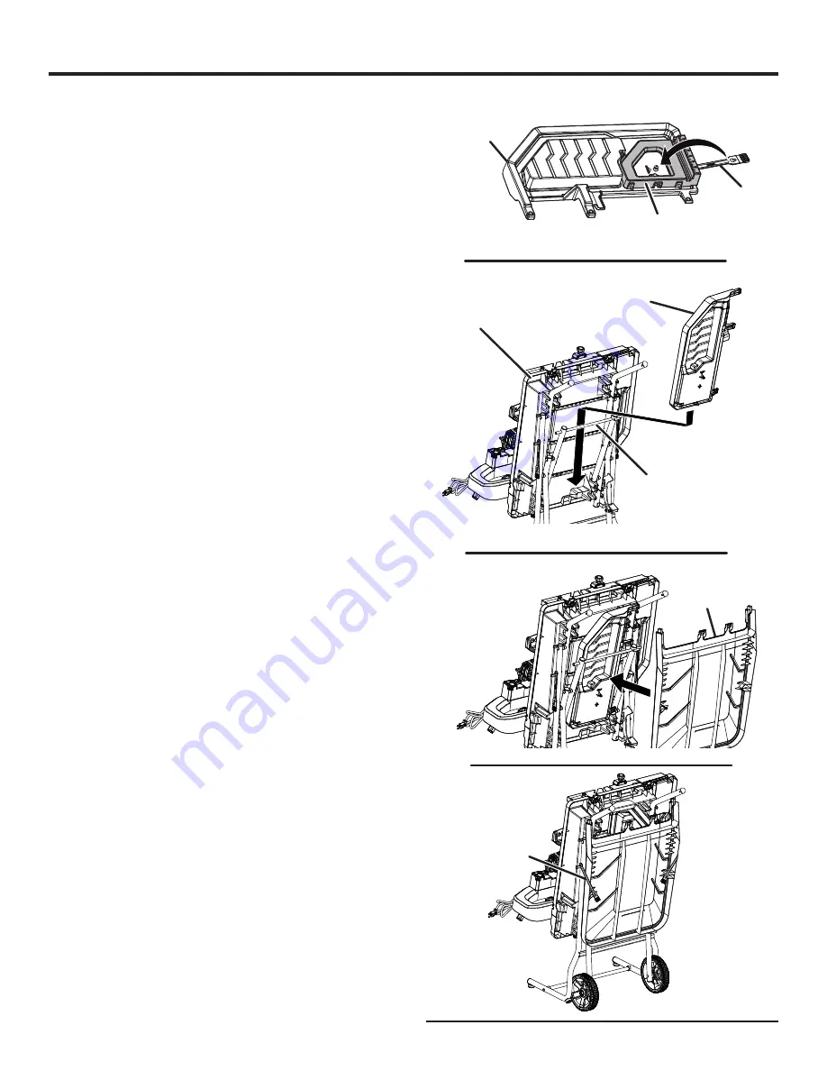 RIDGID R4092 Operator'S Manual Download Page 38