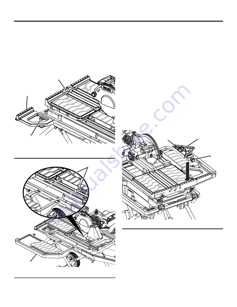 RIDGID R4092 Скачать руководство пользователя страница 59