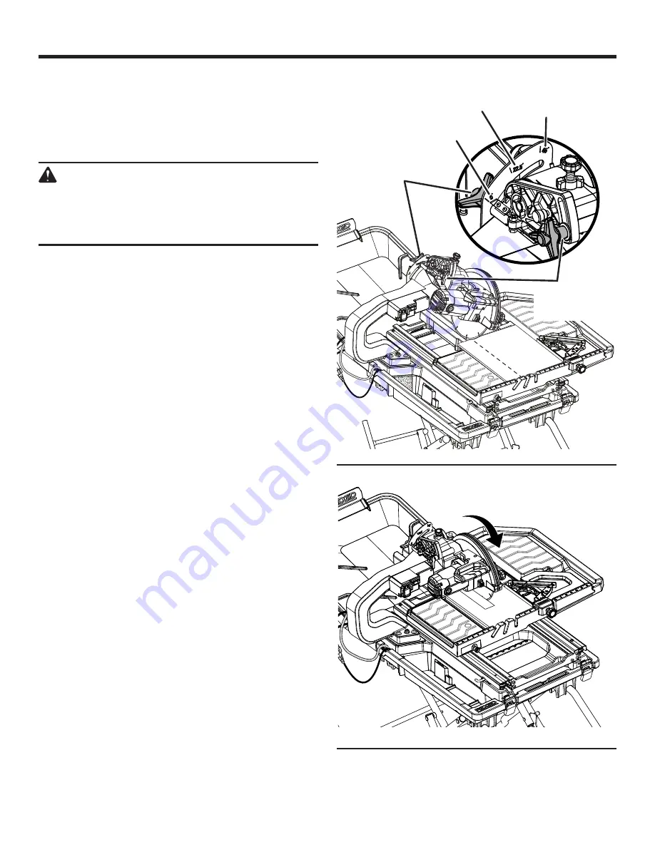 RIDGID R4092 Operator'S Manual Download Page 104