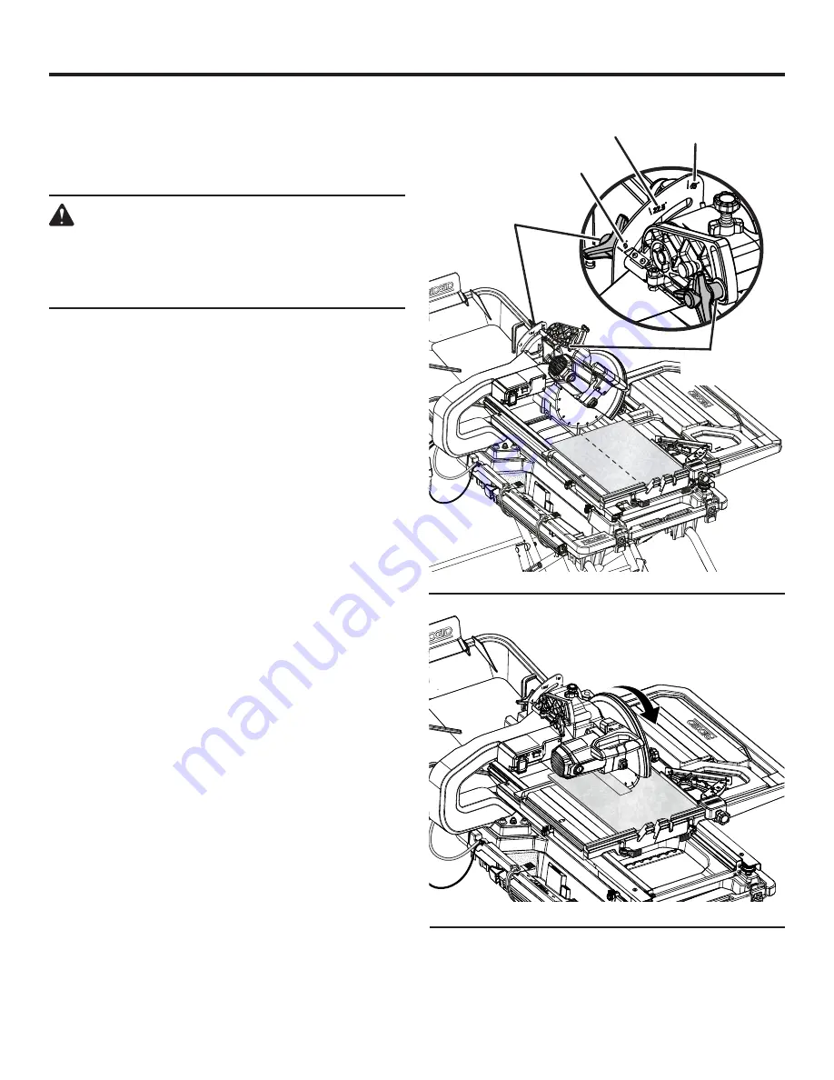 RIDGID R4093 Скачать руководство пользователя страница 28