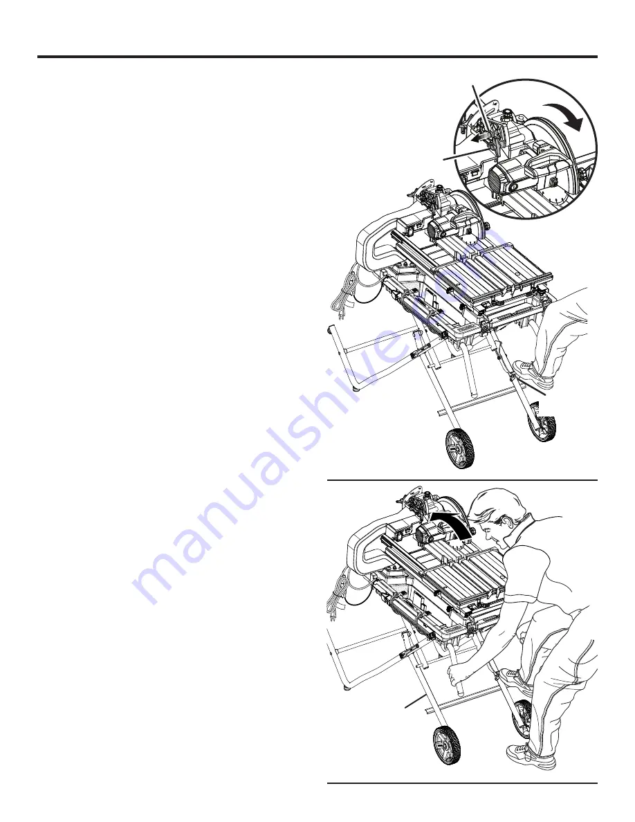 RIDGID R4093 Operator'S Manual Download Page 59