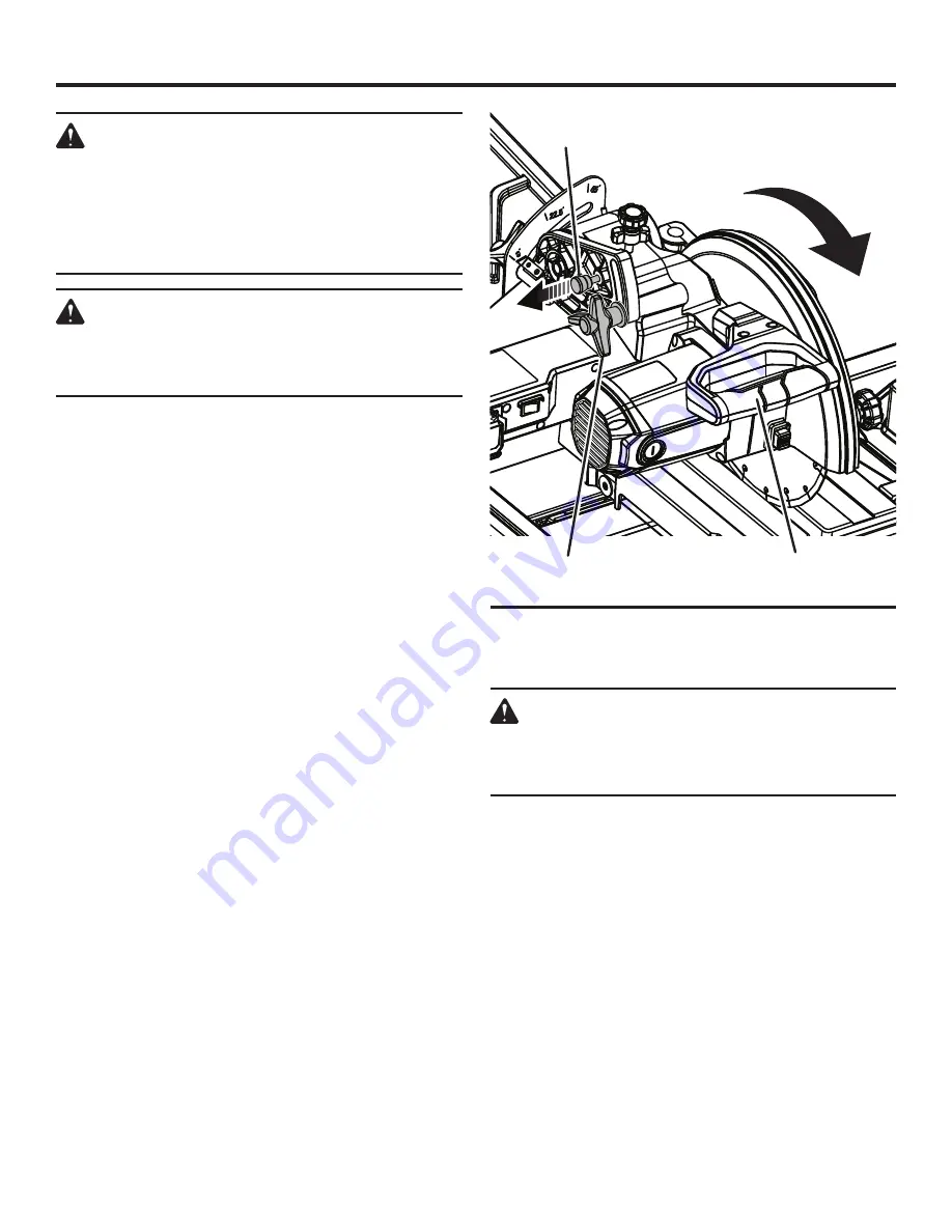 RIDGID R4093 Operator'S Manual Download Page 62