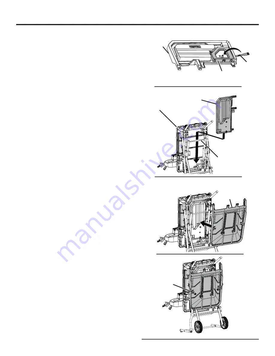 RIDGID R4093 Operator'S Manual Download Page 72