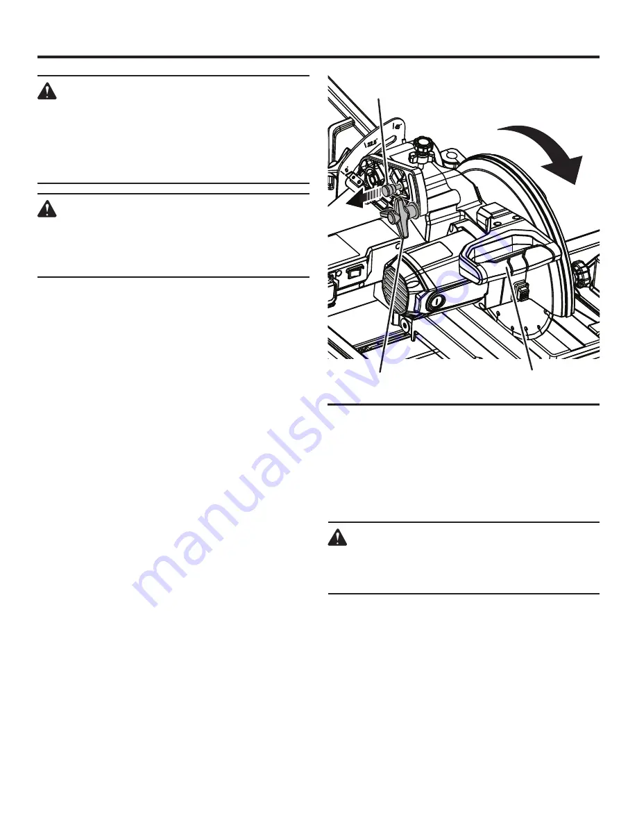 RIDGID R4093 Operator'S Manual Download Page 98