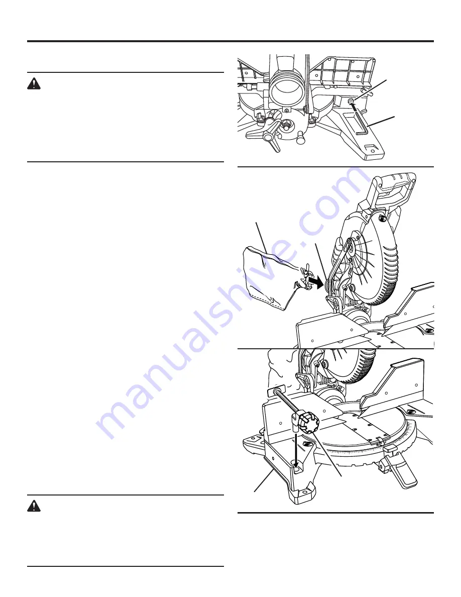 RIDGID R4112 Operator'S Manual Download Page 14