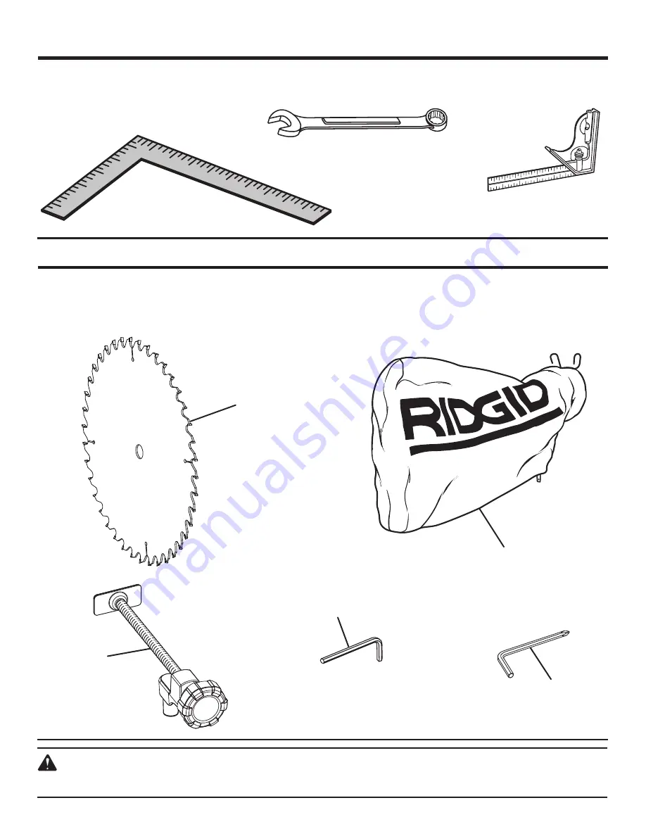 RIDGID R4113 Скачать руководство пользователя страница 12