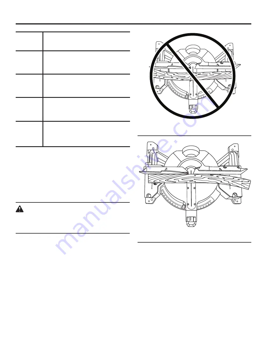 RIDGID R4120 Operator'S Manual Download Page 31