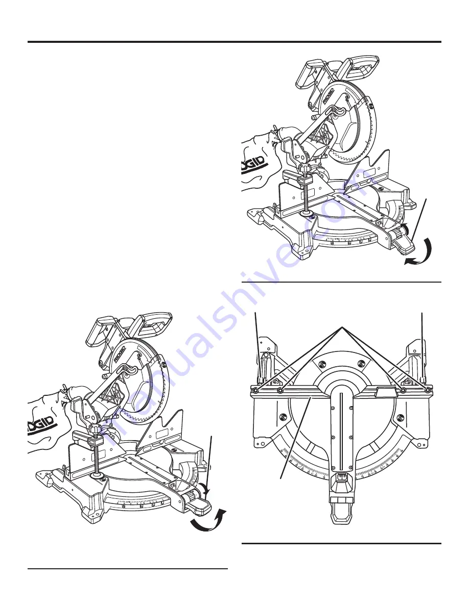 RIDGID R4121 Скачать руководство пользователя страница 19