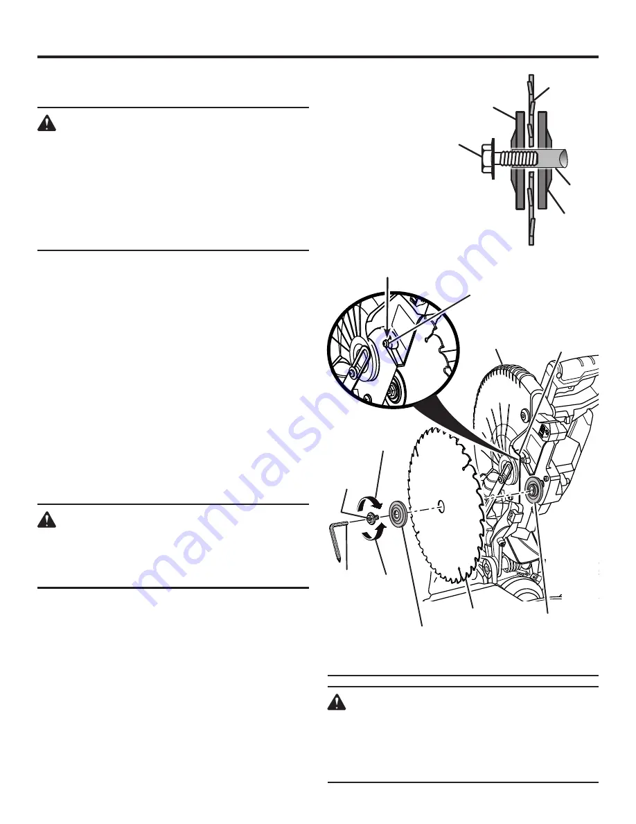 RIDGID R41222 Operator'S Manual Download Page 84