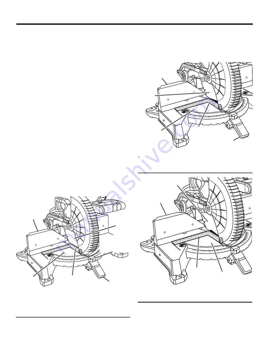 RIDGID R41222 Operator'S Manual Download Page 86