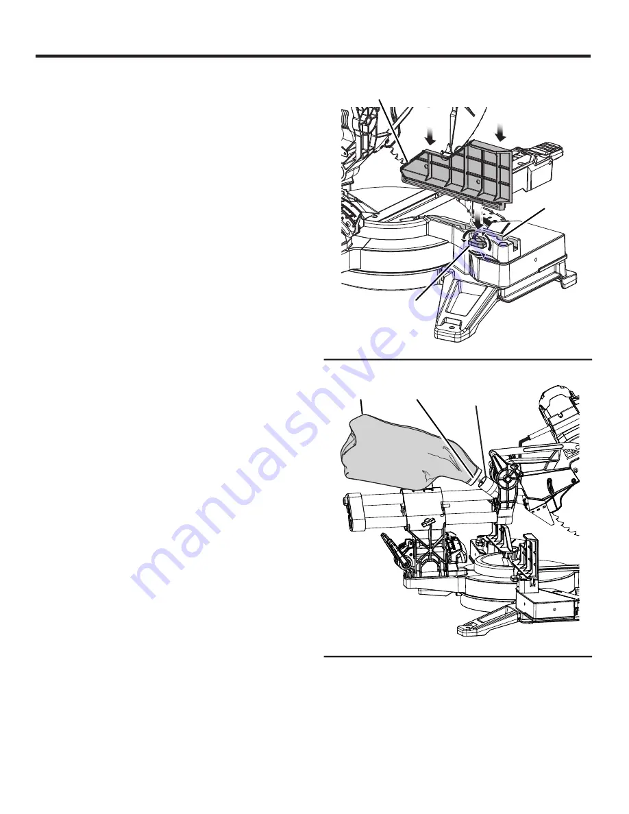 RIDGID R4221 Operator'S Manual Download Page 55