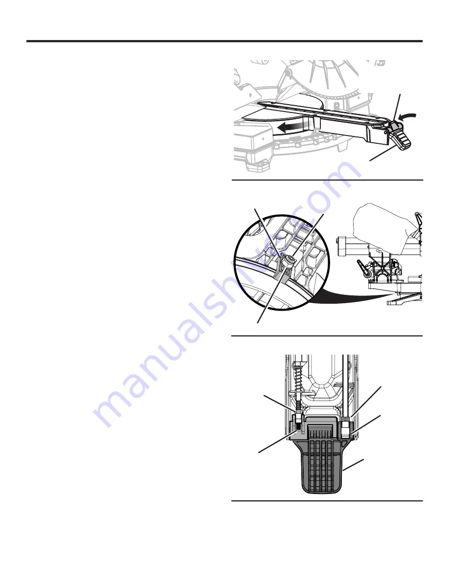 RIDGID R4221 Operator'S Manual Download Page 58