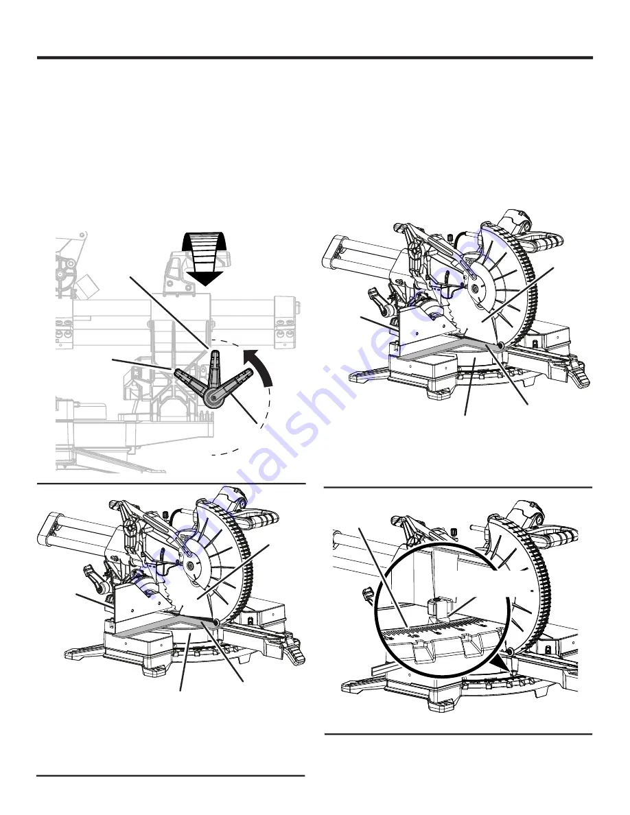 RIDGID R4221 Скачать руководство пользователя страница 61