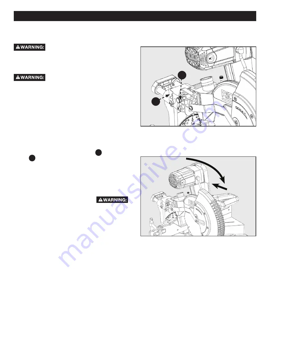 RIDGID R4231 Скачать руководство пользователя страница 28