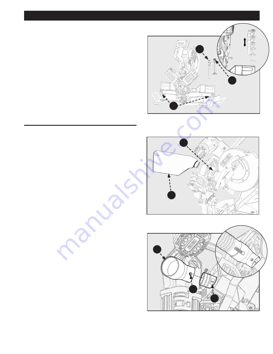 RIDGID R4251 Operator'S Manual Download Page 13