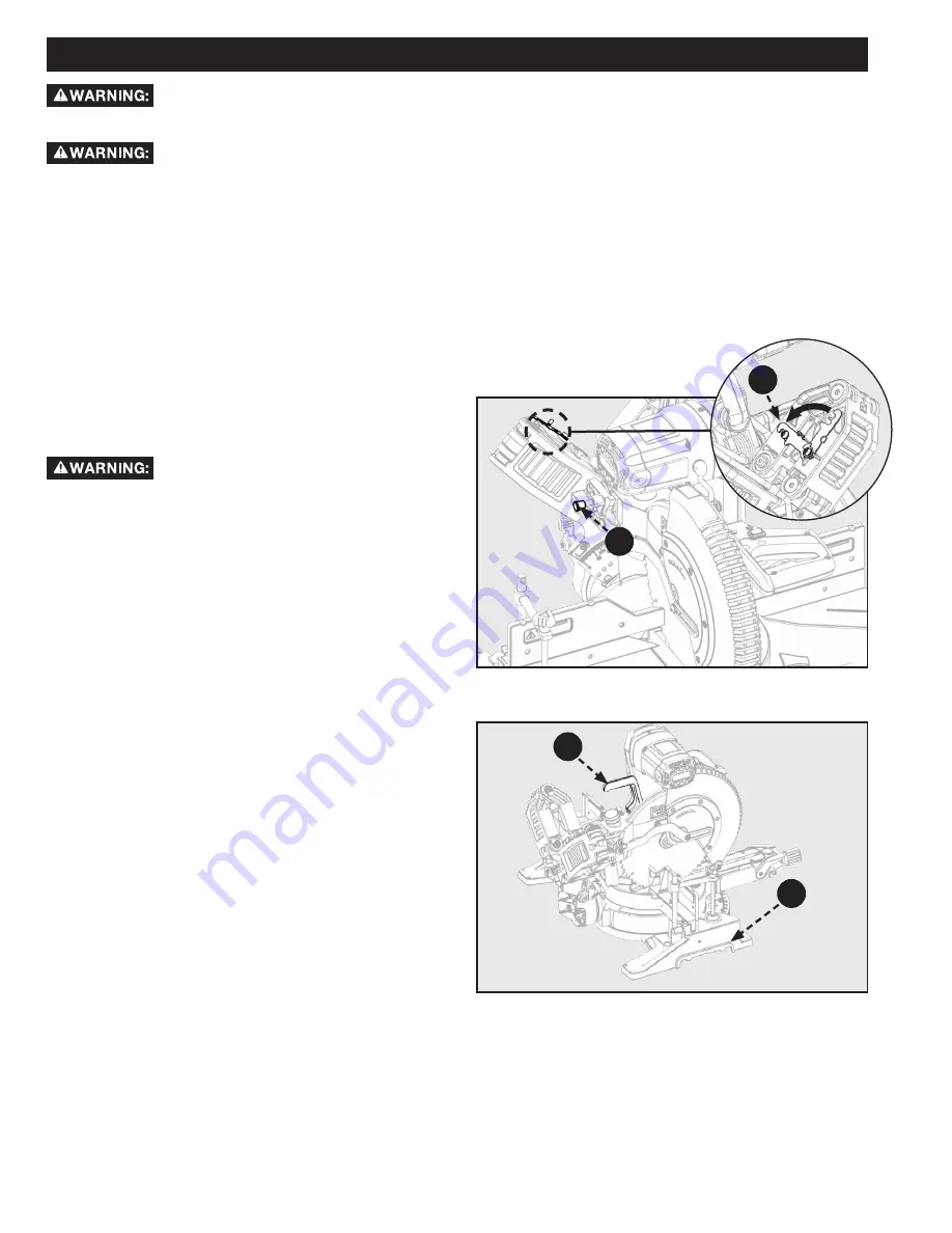 RIDGID R4251 Operator'S Manual Download Page 20