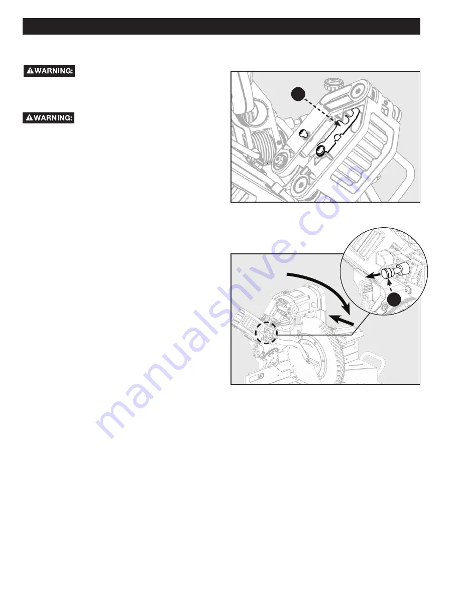 RIDGID R4251 Operator'S Manual Download Page 28