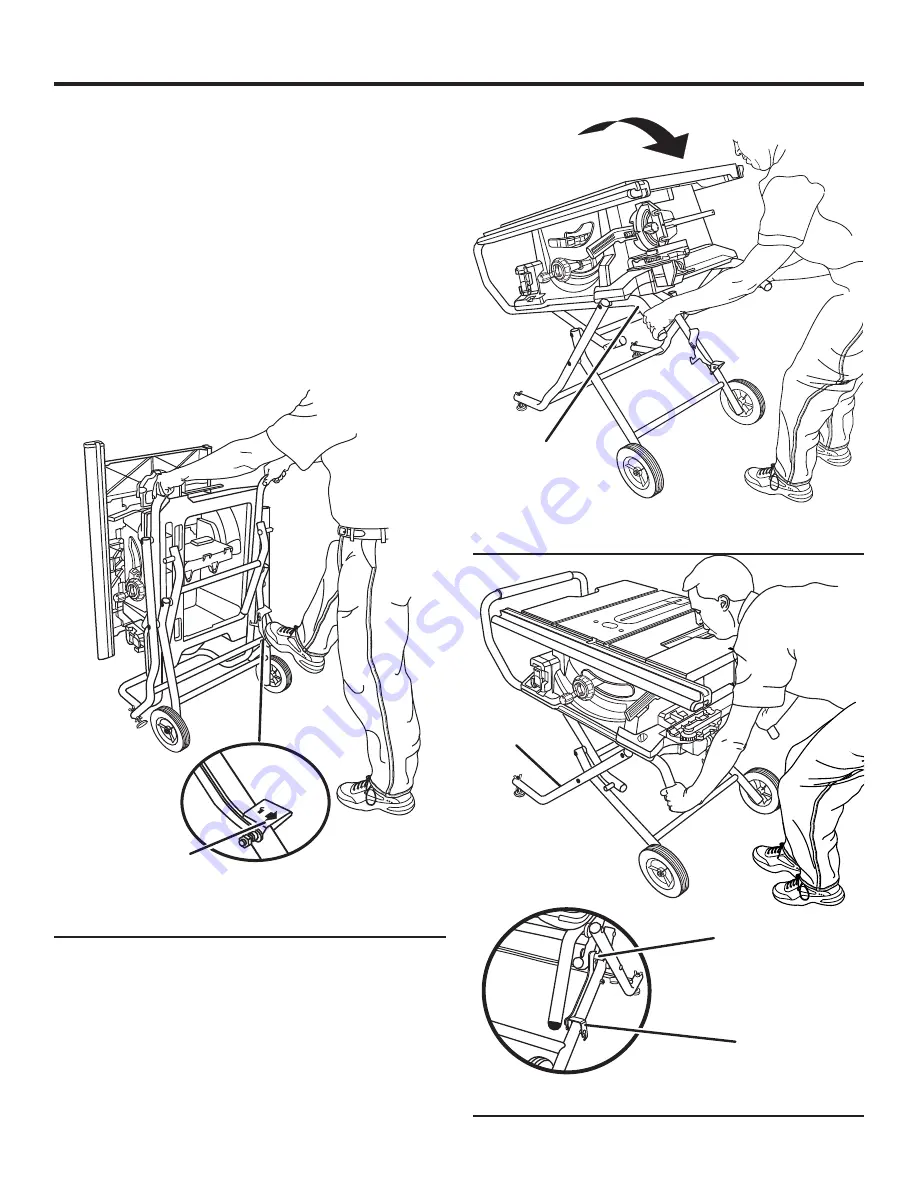 RIDGID R4510 Operator'S Manual Download Page 15