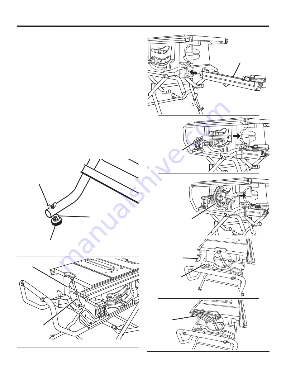 RIDGID R4510 Operator'S Manual Download Page 16